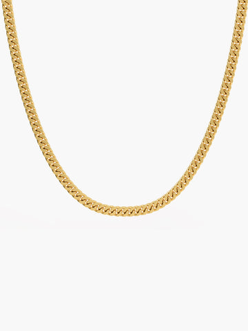 Cuban Link Chain - 5mm