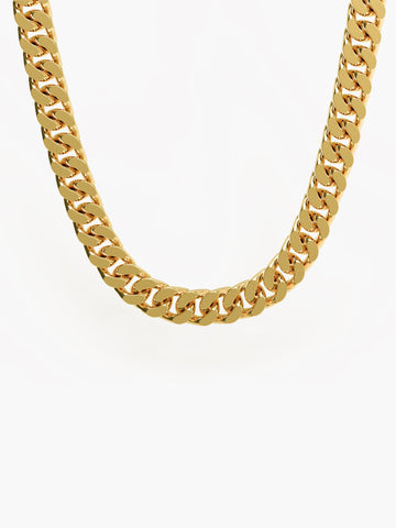 Cuban Link Chain - 7mm