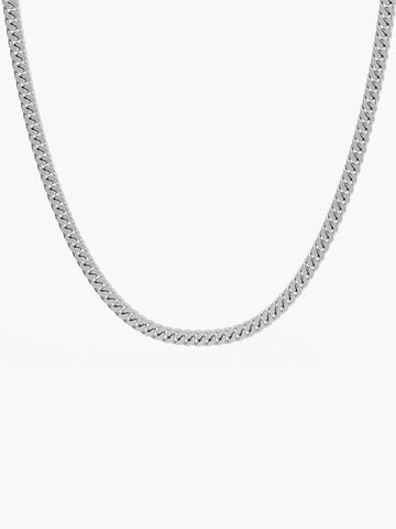 Cuban Link Chain - 5mm