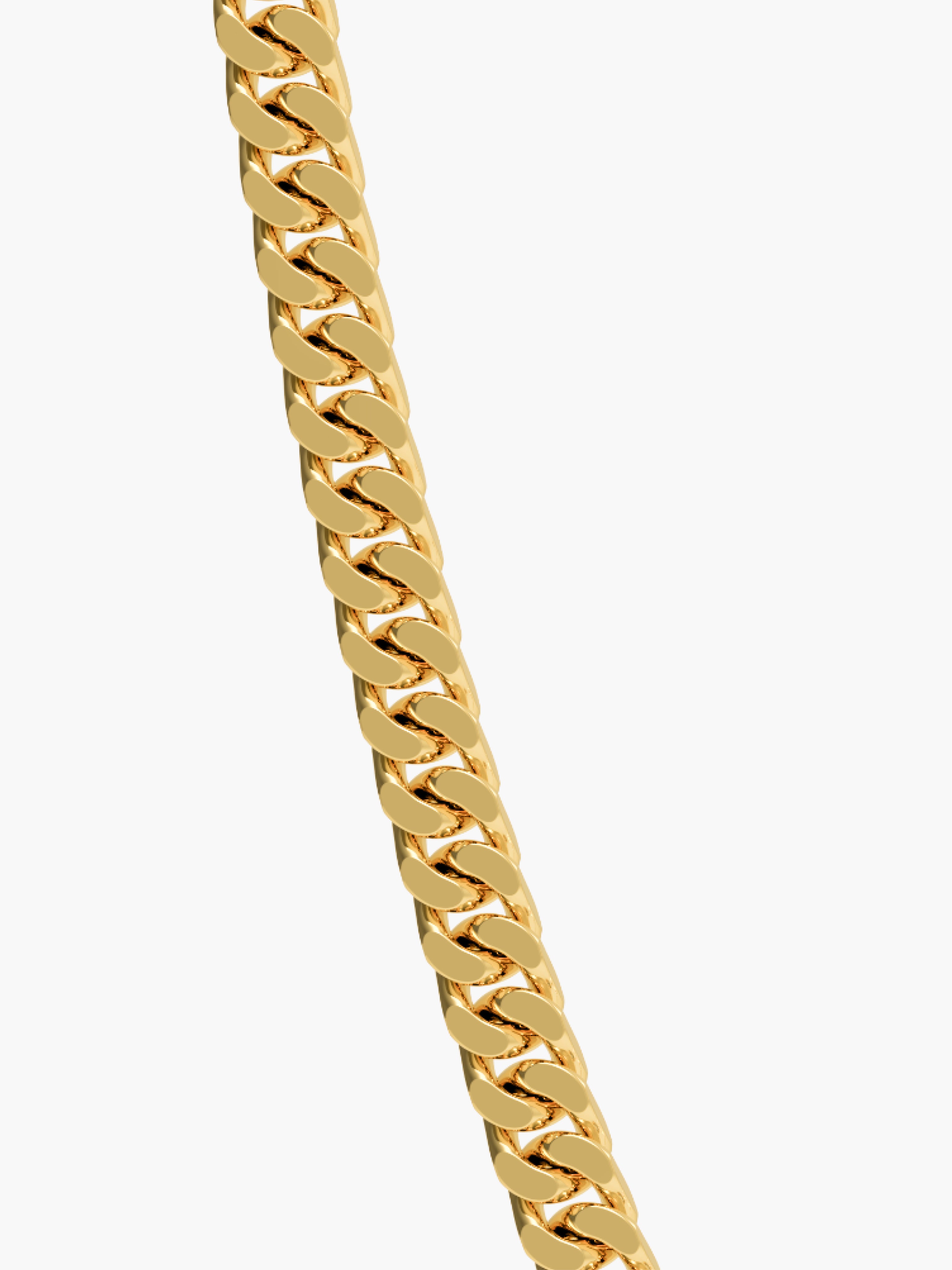 Cuban Link Chain - 5mm