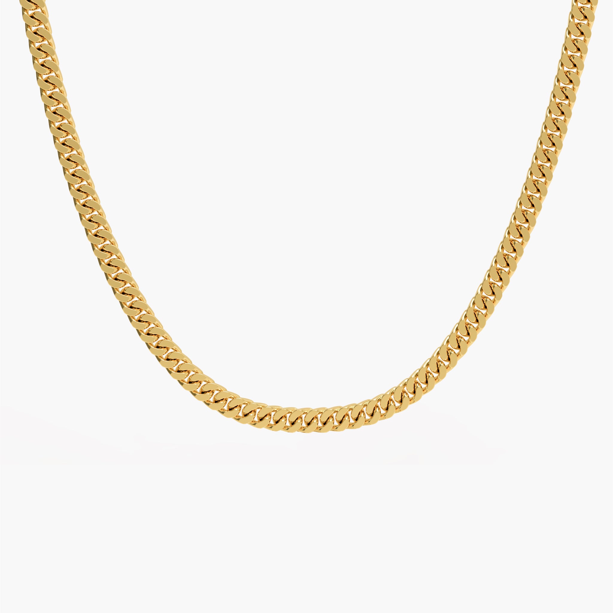 Cuban Link Chain - 5mm