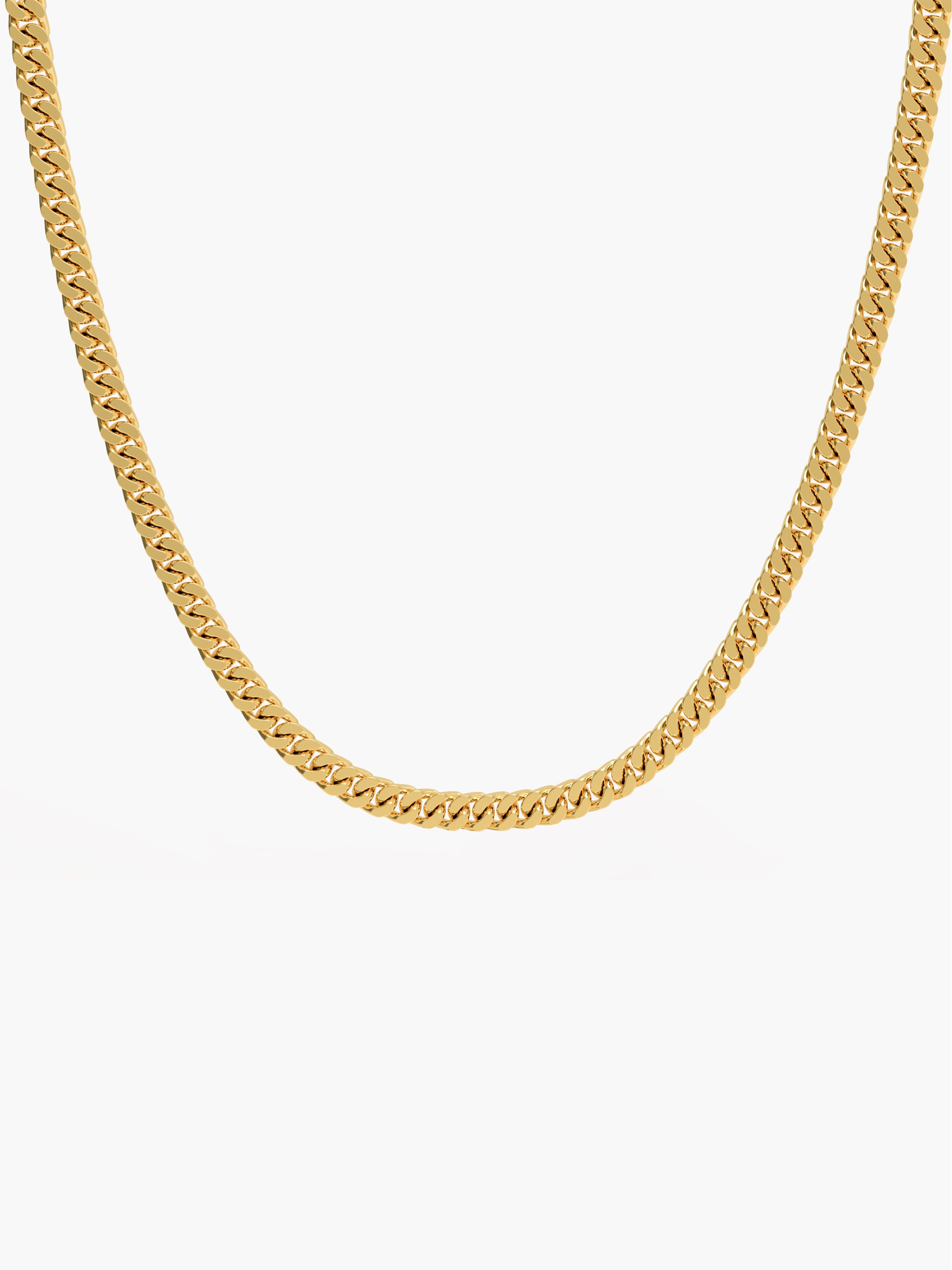 Cuban Link Chain - 5mm