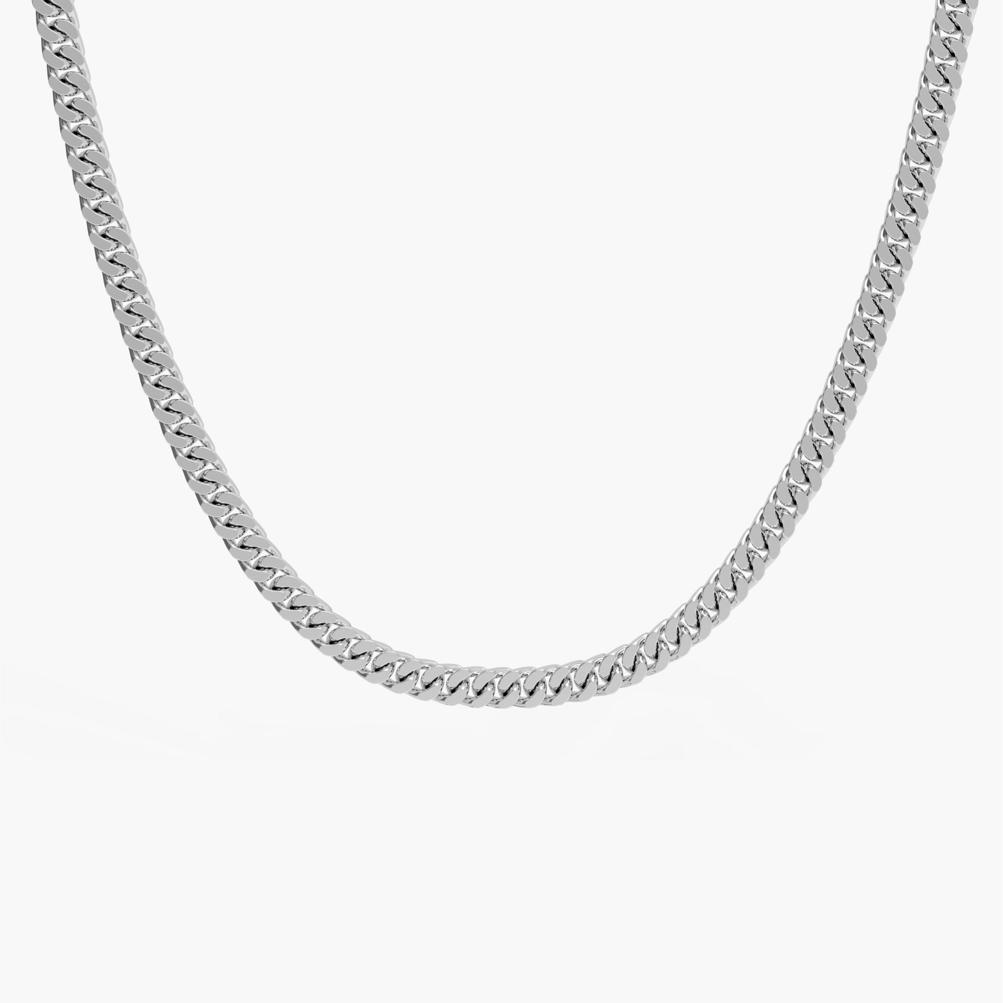 Cuban Link Chain - 5mm